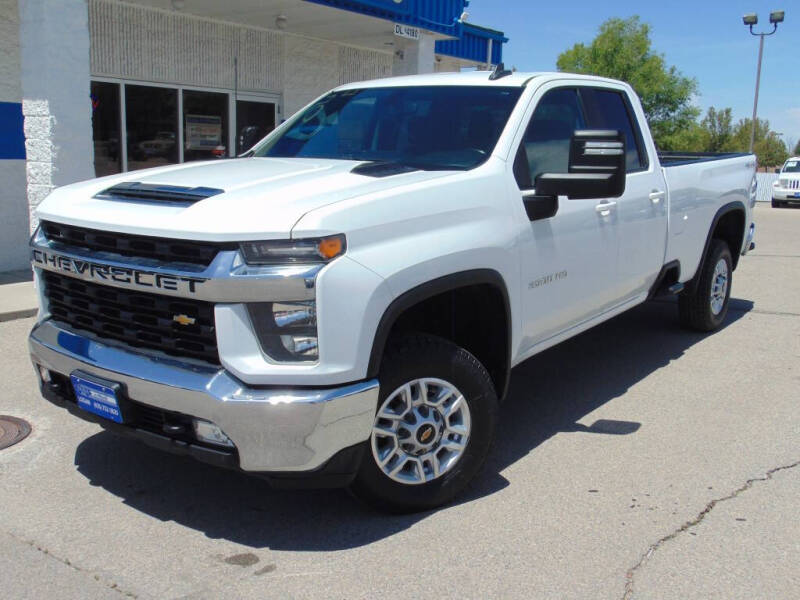 2022 Chevrolet Silverado 2500HD