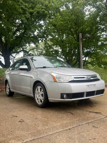 2009 Ford Focus SES