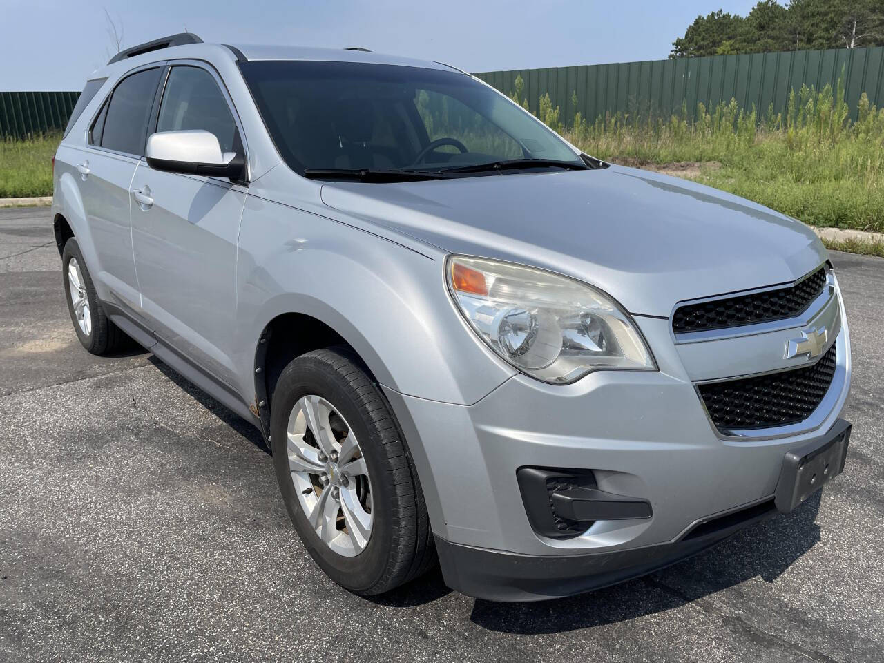 2011 Chevrolet Equinox for sale at Twin Cities Auctions in Elk River, MN