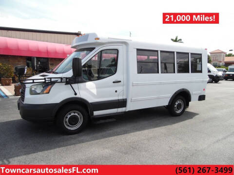 2015 Ford Transit