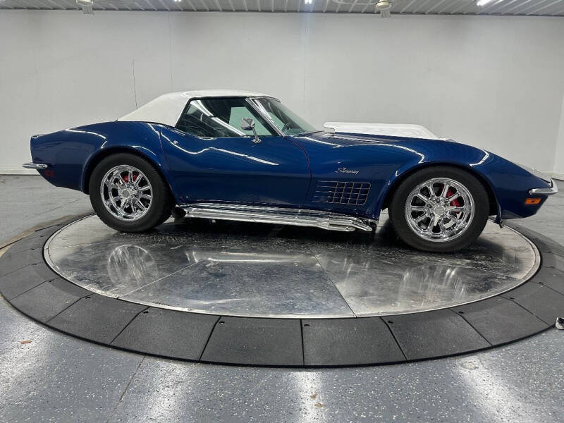 1972 Chevrolet Corvette