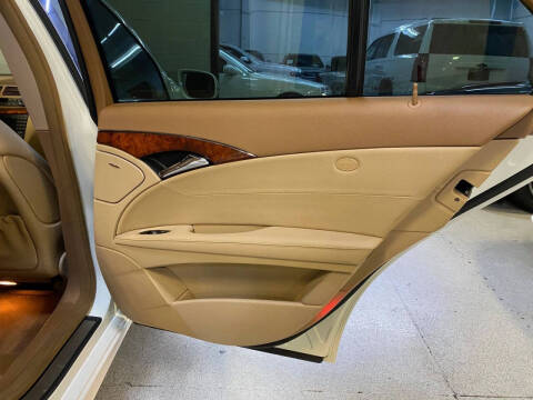 2008 Mercedes-Benz E-Class E 350