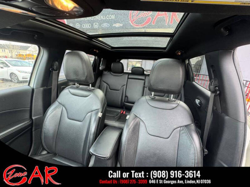 2021 Jeep Compass 80th Anniversary Edition