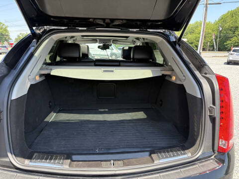 2015 Cadillac SRX Performance Collection