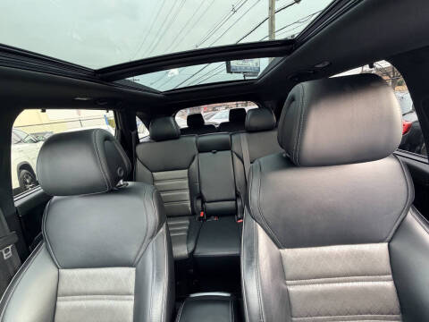 2016 Kia Sorento SX Limited V6