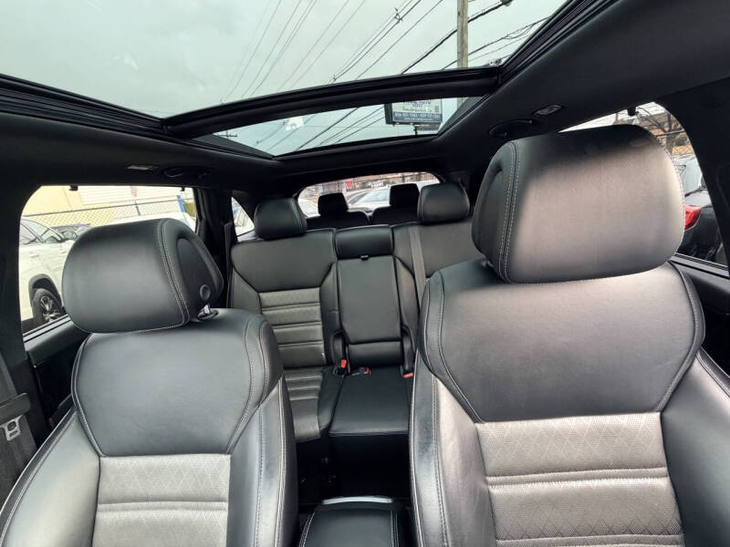 2016 Kia Sorento SX Limited V6