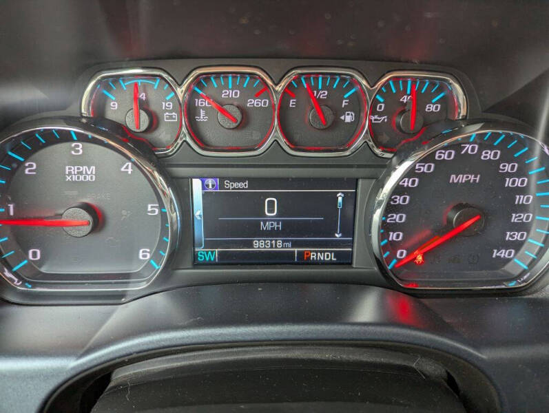 2018 GMC Sierra 1500 SLE