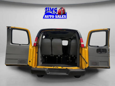 2012 GMC Savana 2500