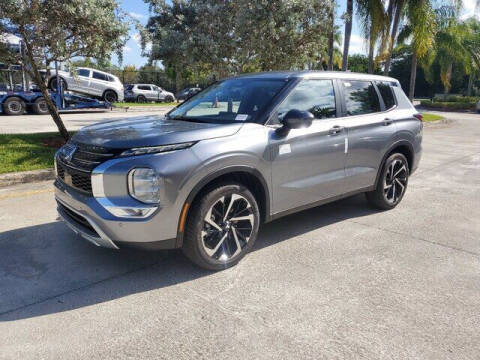 2022 Mitsubishi Outlander