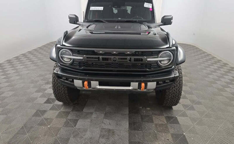 2023 Ford Bronco Raptor