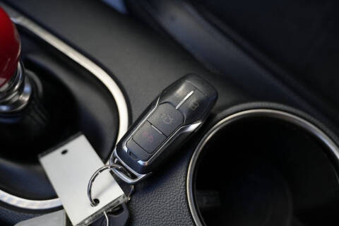 2017 Ford Mustang Shelby GT350