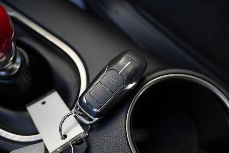 2017 Ford Mustang Shelby GT350