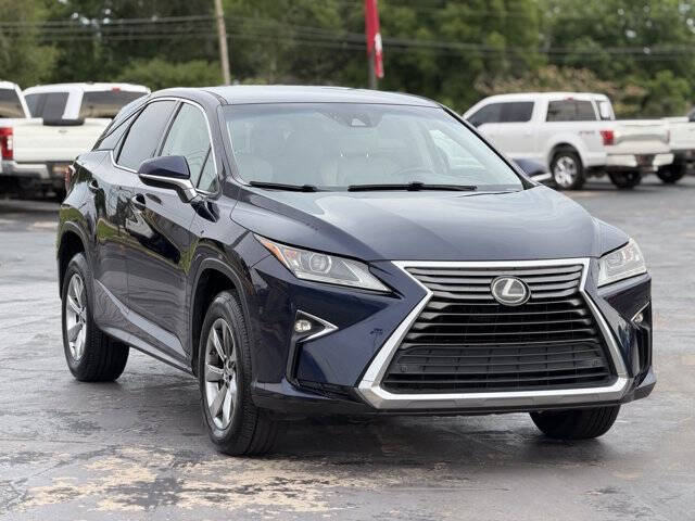 2018 Lexus RX 350