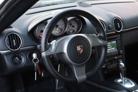 2009 Porsche Cayman S