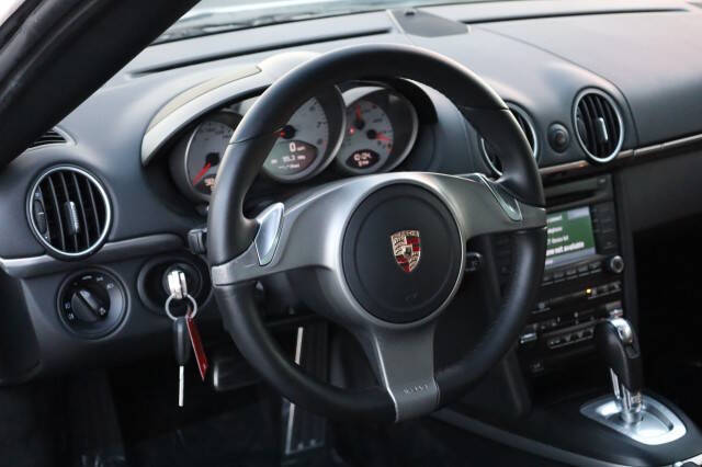 2009 Porsche Cayman S