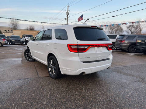 2018 Dodge Durango GT