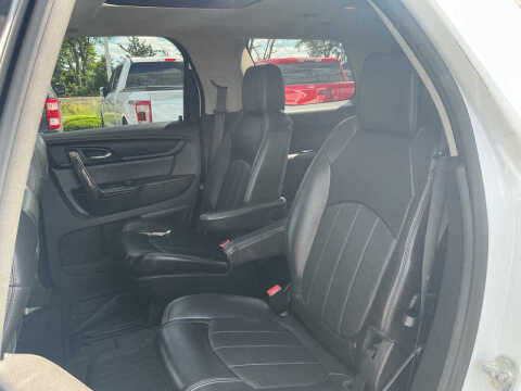 2017 GMC Acadia Limited