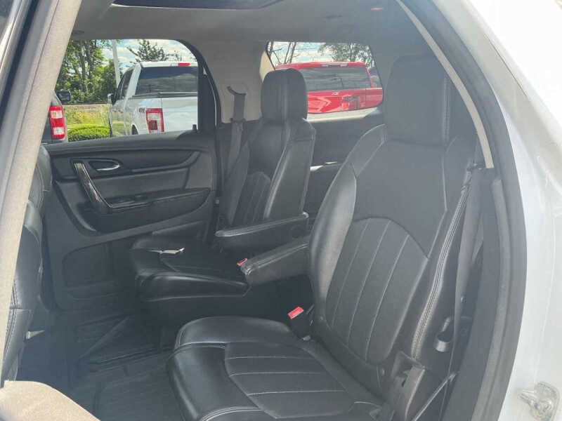 2017 GMC Acadia Limited