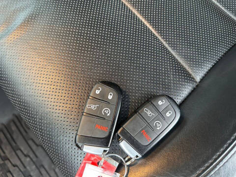 2020 Jeep Grand Cherokee High Altitude