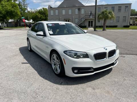 2016 BMW 5 Series for sale at Tampa Trucks in Tampa FL