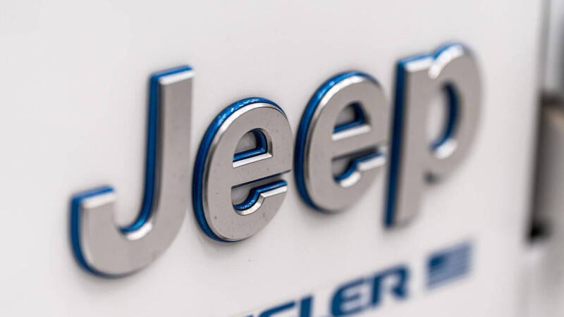 2023 Jeep Wrangler
