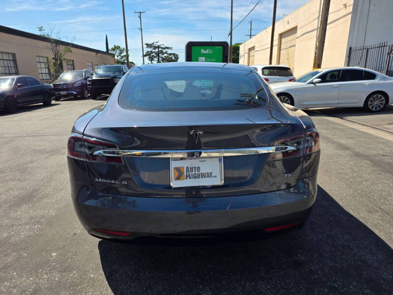2019 Tesla Model S
