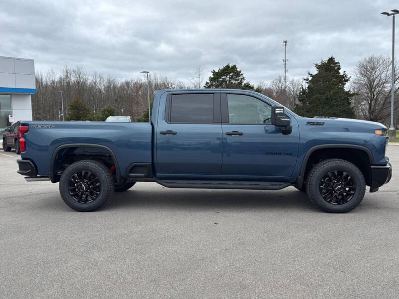 2026 Chevrolet Silverado 2500HD