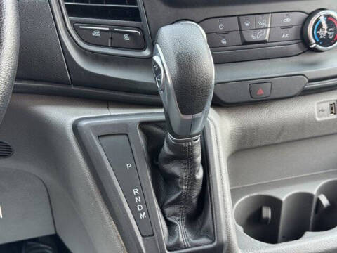 2023 Ford Transit