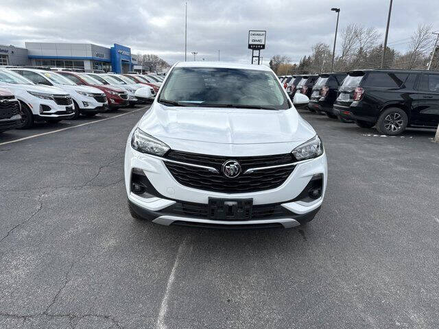 2021 Buick Encore GX Preferred