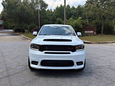 2018 Dodge Durango SRT