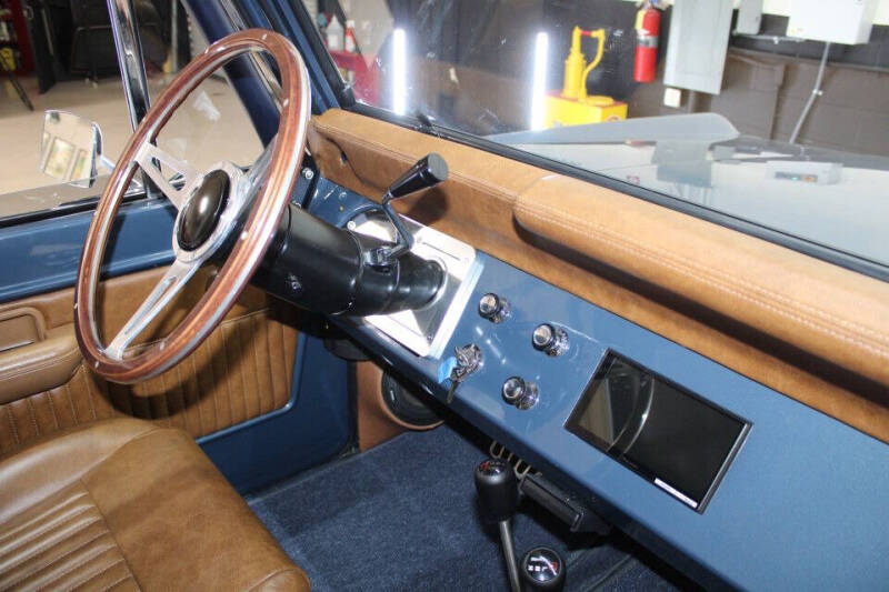 1969 Ford Bronco