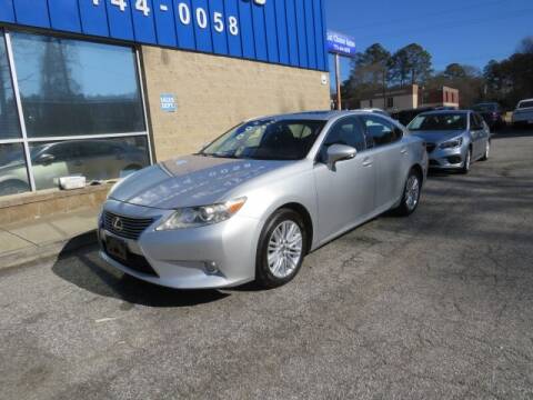 2013 Lexus ES 350 for sale at Southern Auto Solutions - 1st Choice Autos in Marietta GA