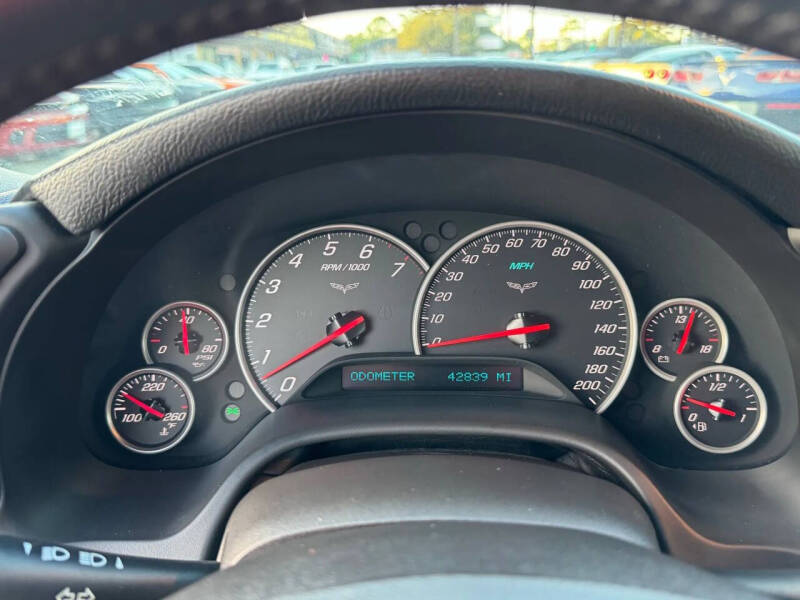 2009 Chevrolet Corvette