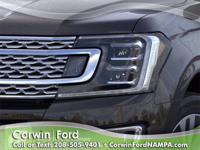 2021 Ford Expedition Platinum