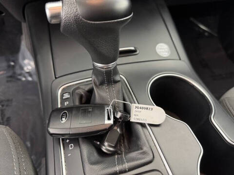 2018 Kia Sorento LX V6