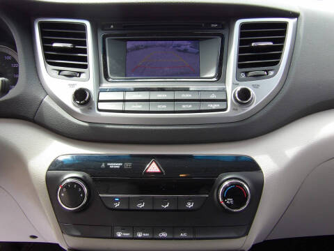 2016 Hyundai Tucson SE