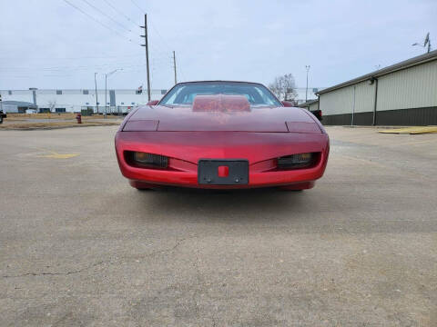 1991 Pontiac Firebird Formula