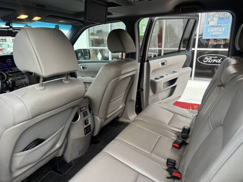 2014 Honda Pilot EX-L w/DVD
