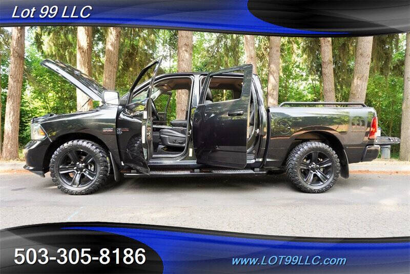 2015 RAM 1500 Sport