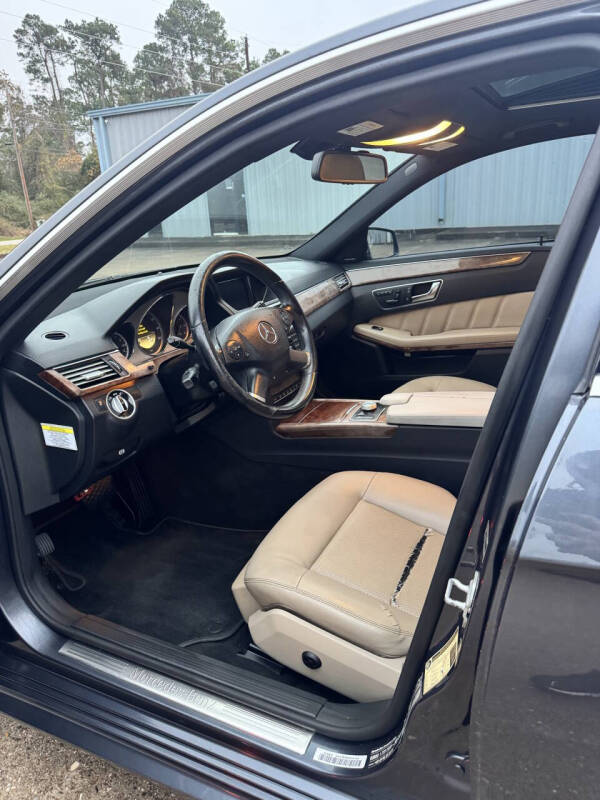 2012 Mercedes-Benz E-Class E 350 BlueTEC Luxury