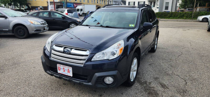 2013 Subaru Outback for sale at Union Street Auto LLC in Manchester NH