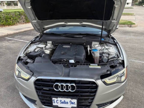 2013 Audi A5 2.0T quattro Premium Plus