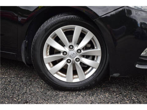 2015 Kia Forte5 EX