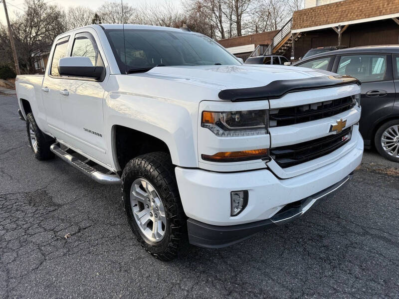 2017 Chevrolet Silverado 1500 LT Z71