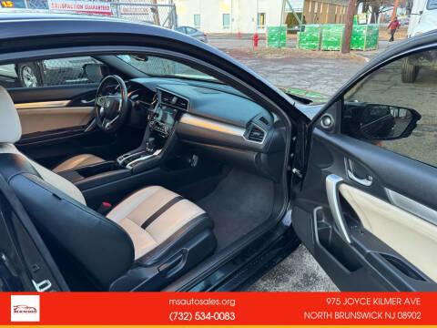 2017 Honda Civic Touring