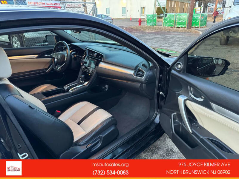 2017 Honda Civic Touring