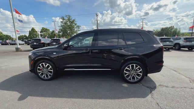 2022 Cadillac XT6 Sport