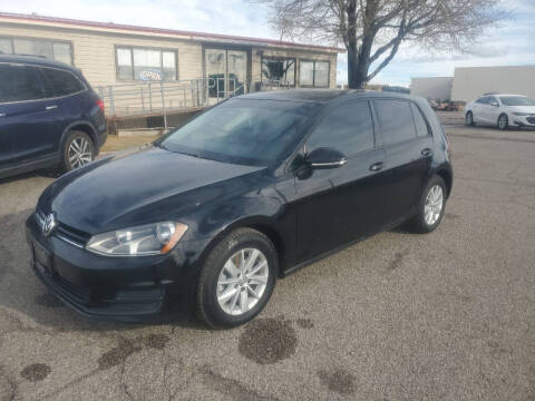 2015 Volkswagen Golf TSI S