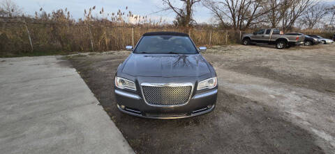 2011 Chrysler 300 C