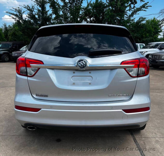 2017 Buick Envision Essence